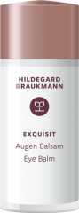 Hildegard Braukmann EXQUISIT Augen Balsam, 30 ml, Hildegard Braukmann гель-бальзам для кожи вокруг глаз для сухой и раздражённой кожи, для женщин, 30 мл