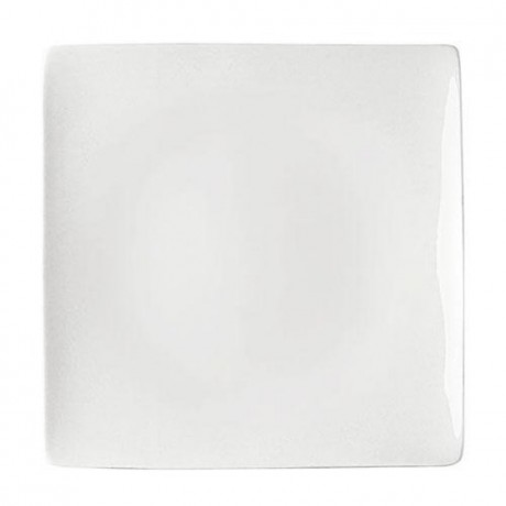 Rosenthal Rosenthal Jade Weiss Teller quadratisch flach 27 cm Rosenthal Jade Weiss Тарелка квадратная плоская 27 см
