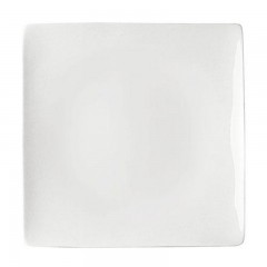 Rosenthal Rosenthal Jade Weiss Teller quadratisch flach 27 cm Rosenthal Jade Weiss Тарелка квадратная плоская 27 см