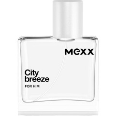 Mexx (Мекс) City Breeze Eau de Toilette Туалетная вода Spray Спрей, 30 мл