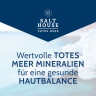 SALTHOUSE Totes Meer Therapie Pflegecreme, 75 ml, SALTHOUSE медицинский крем Totes Meer Therapie Pflegecreme с мочевиной, пантенолом, магнием и маслом ши для очень сухой зудящей кожи, 75 мл