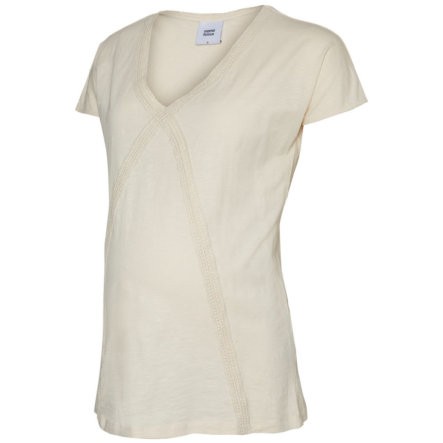 mama licious Umstandsshirt MLALANYA Buttercream