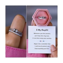 Vetaka Anti Stress Ring fur Kinder Антистрессовое кольцо для детей.