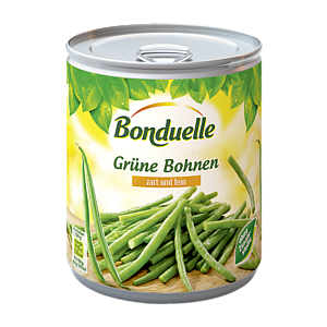Bonduelle Зеленая фасоль нежная и тонкая 440г