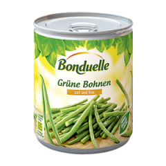 Bonduelle Зеленая фасоль нежная и тонкая 440г