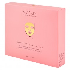 MZ SKIN Hydra Lift Golden Facial Treatment Mask  Золотая лечебная маска для лица Hydra Lift