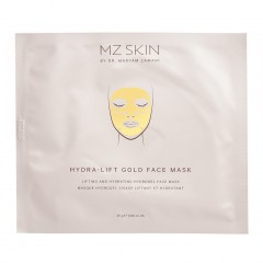 MZ SKIN Hydra Lift Golden Facial Treatment Mask  Золотая лечебная маска для лица Hydra Lift