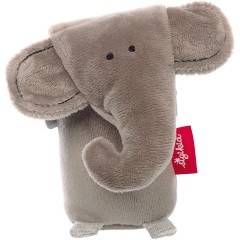 sigikid Stabquietsche Elefant Urban Baby Edition Squeaker Elephant Urban Baby Edition