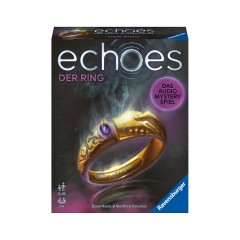 Ravensburger Ravensburger 20866 echoes Der Ring Ravensburger 20866 перекликается с The Ring