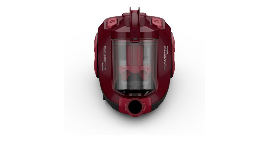 Rowenta Rowenta Swift Power Cyclonic RO2933, Bodenstaubsauger rot  rot Rowenta Swift Power Cyclonic RO2933, пылесос красный
