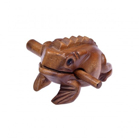 LOGOPLAY Klangfrosch Gr. 1 размер звуковой лягушки 1