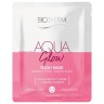Biotherm Aqua Super Tuchmaske Glow  Aqua Super Sheet Mask Glow