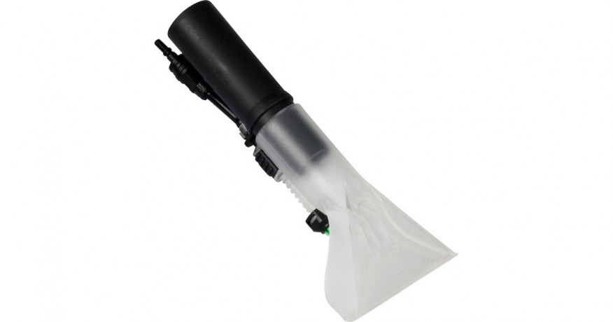Karcher Karcher Polster-Waschduse (2.885-018.0) schwarz/transparent  schwarz/transparent Насадка для мытья обивки Karcher (2.885-018.0) черный/прозрачный