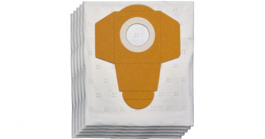 Einhell Einhell Vliesbeutel 40L, 5 Stuck, Staubsaugerbeutel Флисовые мешки Einhell 40л, 5 шт., мешки для пылесоса