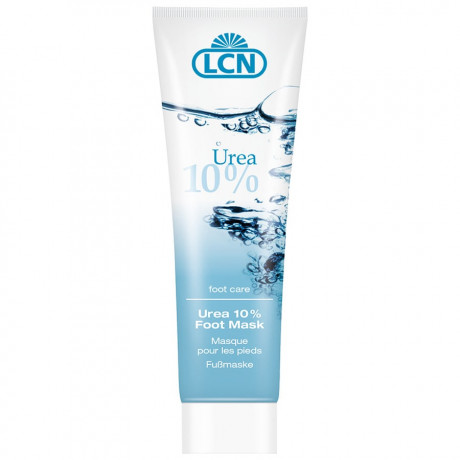 LCN Urea 10% Foot Mask  Маска для ног с мочевиной 10%