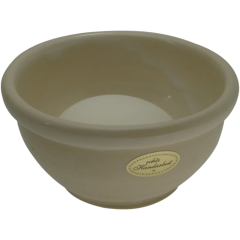 Golddachs Rasiernapf Keramik glasiert  Керамическая чаша для бритья с глазурью