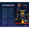 Franzis Oracle Red Bull Racing Adventskalender 2026 mit RB21 Modell 1:43 und Sound, Адвент-календарь FRANZIS Oracle Red Bull Racing 2026, модель RB21 1:43, база со звуком и книга