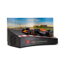 Franzis Oracle Red Bull Racing Adventskalender 2026 mit RB21 Modell 1:43 und Sound, Адвент-календарь FRANZIS Oracle Red Bull Racing 2026, модель RB21 1:43, база со звуком и книга