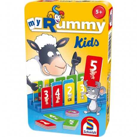 Schmidt Spiele myRummy Kids myRummy Дети