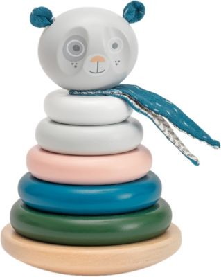 Micki Senses Barenstapelspiel Игра «Чувства медведя»