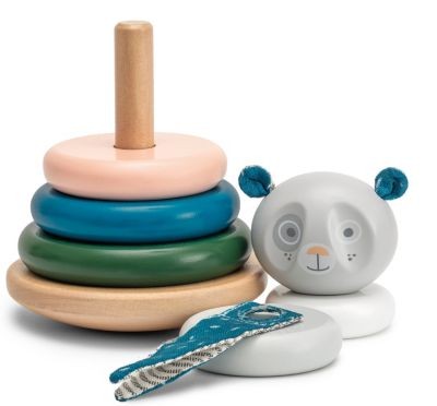 Micki Senses Barenstapelspiel Игра «Чувства медведя»