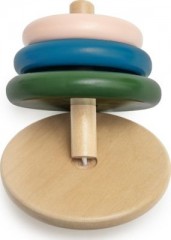 Micki Senses Barenstapelspiel Игра «Чувства медведя»