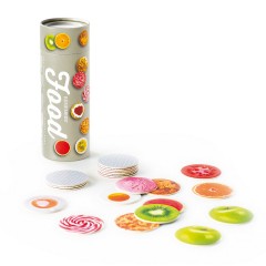 Remember Gedachtnisspiel Food Игра на память Еда