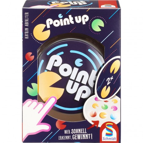 Schmidt Spiele Point up указывать