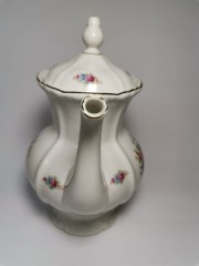 Johann Seltmann Bavaria Vohenstrauss, Иоганн Зельтманн Чайный набор "Вохенштраусс", 3 предмета, 1949-1955гг.