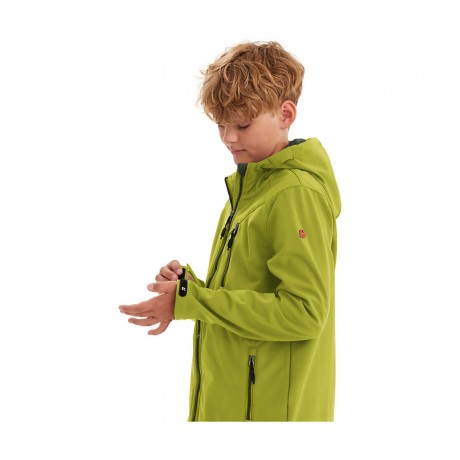 killtec Soft Shell Jacke Boys Softshelljacke Softshelljacken Куртка Soft Shell Куртка soft shell для мальчиков Куртки soft shell