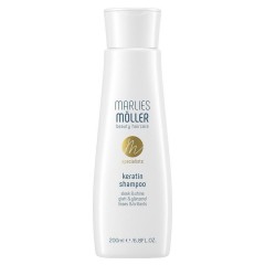 Marlies Moller Keratin Shampoo Кератиновый шампунь