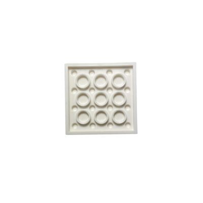 LEGO LEGO 4X4 Platten Weiss - White Plate 3031 - Brandneu - 100x Тарелки LEGO 4X4 White - Белая тарелка 3031 - Совершенно новая - 100x