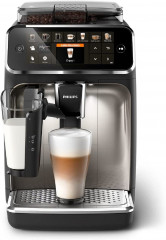 Philips Philips Kaffeevollautomat Series 5400 Kaffeevollautomat LatteGo Milchaufschaumer Display, Kaffeeautomat Cafemaschine Kaffeemaschine mi Mahlwerk Vollautomat Cafe  Полностью автоматическая кофемашина Philips Series 5400, полностью автоматическая коф