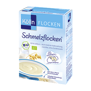 Kölln Хлопья в глазури 250г