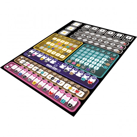 Schmidt Spiele Clever hoch Drei Умный в степени трех