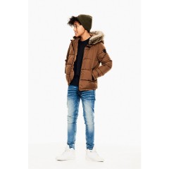 GARCIA JEANS Winterjacke fur Jungen Зимняя куртка для мальчиков