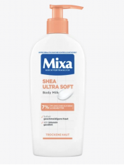 Mixa Körpermilch Shea Ultra Soft Молочко для тела Ши Ультра Софт, 250 мл 