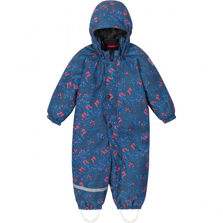 Reima Baby Schneeanzug TUOHI NAV fur Madchen Детский зимний комбинезон TUOHI NAV для девочки