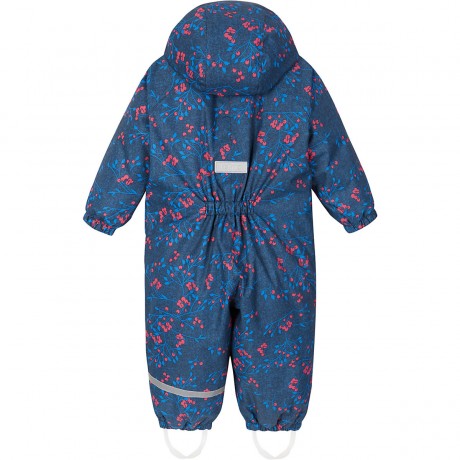 Reima Baby Schneeanzug TUOHI NAV fur Madchen Детский зимний комбинезон TUOHI NAV для девочки