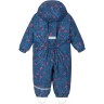 Reima Baby Schneeanzug TUOHI NAV fur Madchen Детский зимний комбинезон TUOHI NAV для девочки