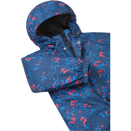 Reima Baby Schneeanzug TUOHI NAV fur Madchen Детский зимний комбинезон TUOHI NAV для девочки