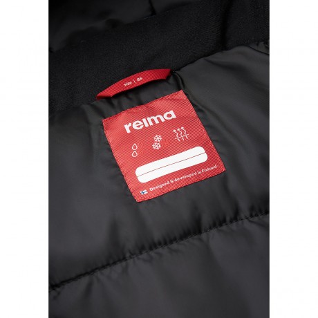 Reima Baby Schneeanzug TUOHI NAV fur Madchen Детский зимний комбинезон TUOHI NAV для девочки