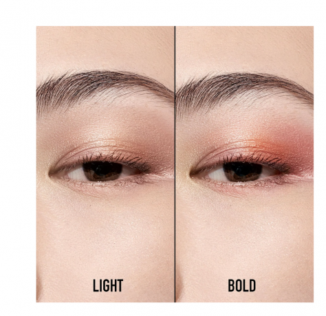 Dior Ultra-pigmented multi-texture 007, Coral Neutrals Паллетка теней