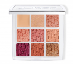 Dior Ultra-pigmented multi-texture 007, Coral Neutrals Паллетка теней