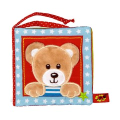 Coppenrath Verlag BabyGluck: Mein kleines Kuschelbuch BabyGluck: Моя маленькая книжечка об объятиях