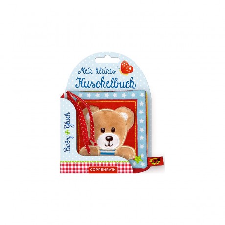 Coppenrath Verlag BabyGluck: Mein kleines Kuschelbuch BabyGluck: Моя маленькая книжечка об объятиях