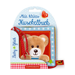 Coppenrath Verlag BabyGluck: Mein kleines Kuschelbuch BabyGluck: Моя маленькая книжечка об объятиях