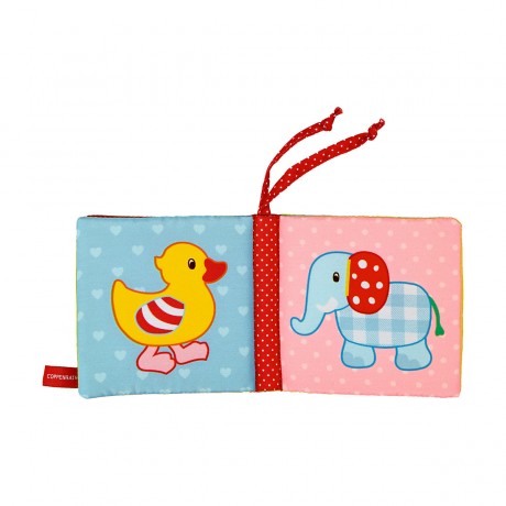 Coppenrath Verlag BabyGluck: Mein kleines Kuschelbuch BabyGluck: Моя маленькая книжечка об объятиях