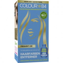 COLOURB4 Frequent Use Haarfarben Entferner 1 шт.