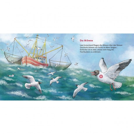 Carlsen Verlag Hor mal: Das Meer Слушай: море